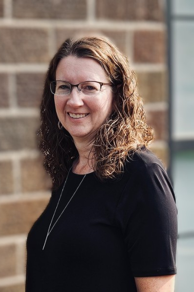 Headshot of Christy McGeehan